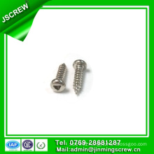 M4*14 Nickel Plated Self Tapping Screw